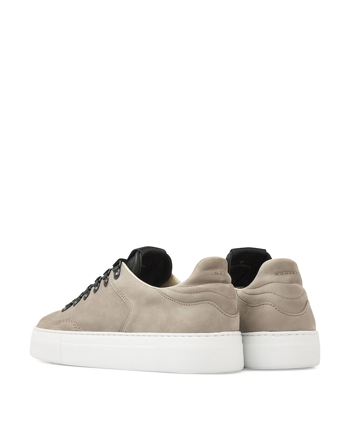 Jagger Roman (M) heren sneakers grijs