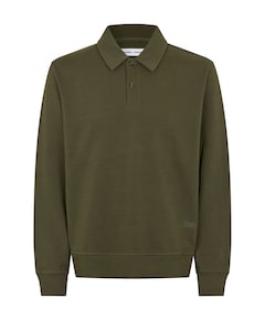 Heren trui groen
