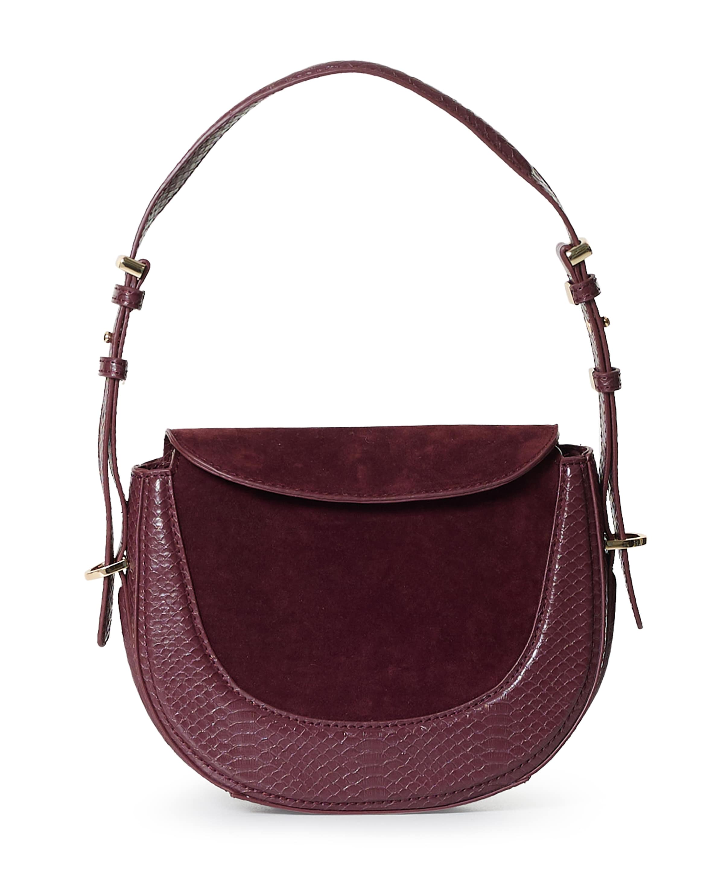 Dames tas rood