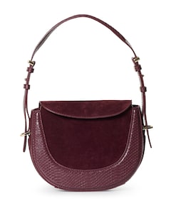 Dames tas rood