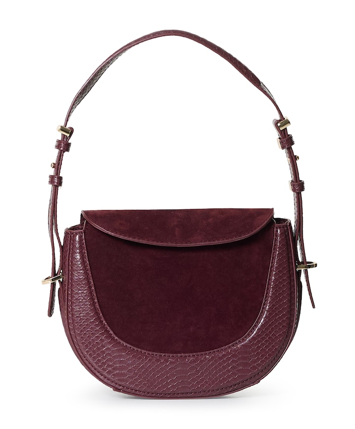 Dames tas rood