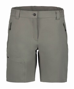 Beaufort short grijs