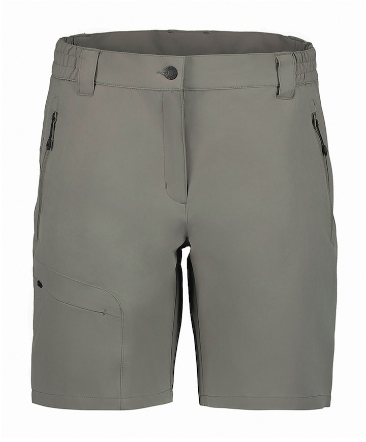 Beaufort short grijs