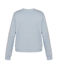 Dames sweater blauw