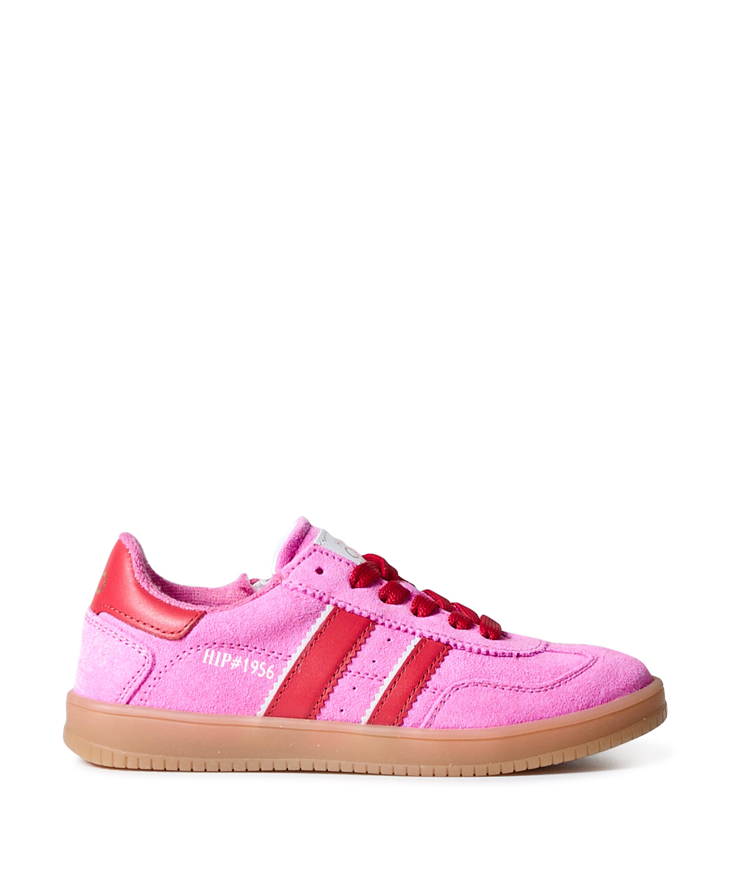 meisjes sneakers roze