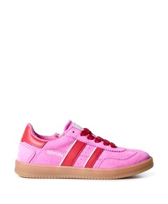 meisjes sneakers roze