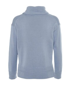 Dames trui blauw