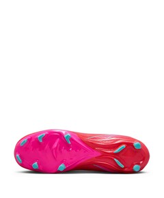 Zm Superfly 10 Acad Fg/mg voetbalschoenen oranje