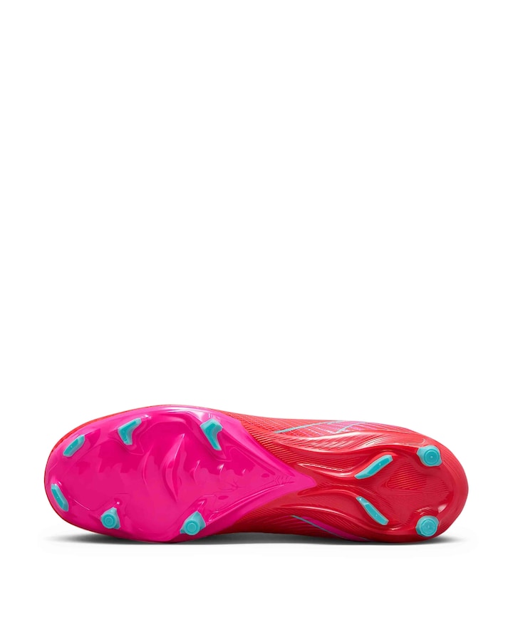 Zm Superfly 10 Acad Fg/mg voetbalschoenen oranje