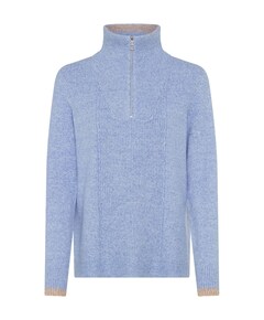 Dames trui blauw
