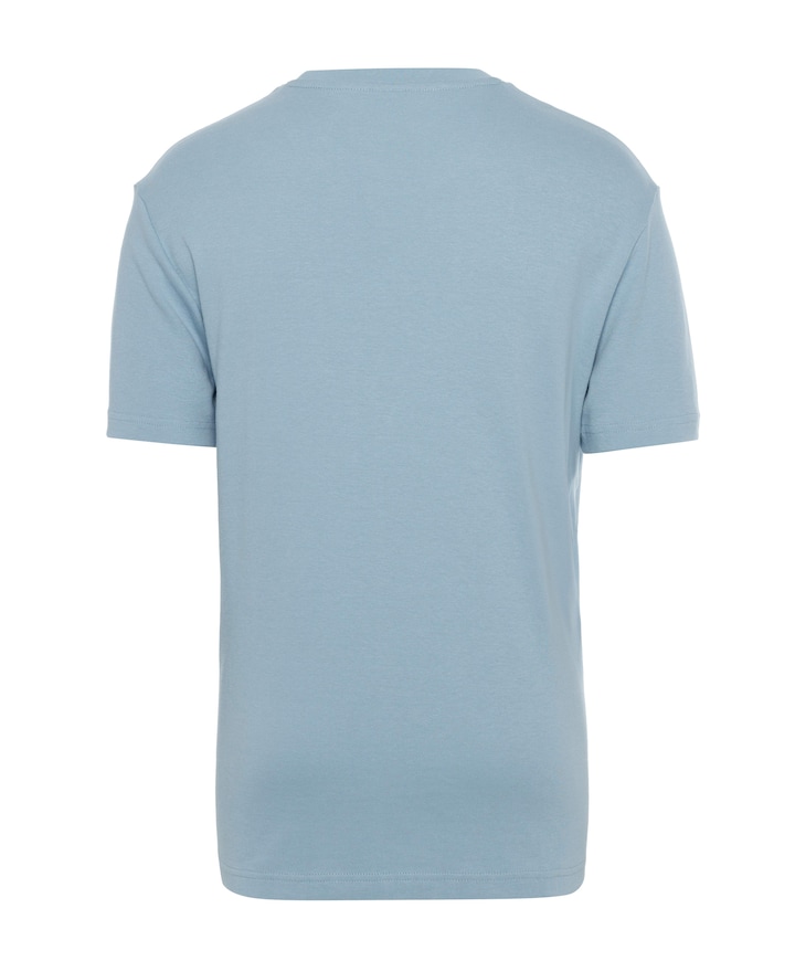 T-shirt blauw