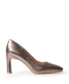 Waba  dames pumps bruin