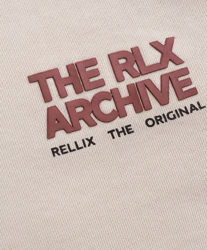 Jongens sweater beige