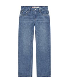 LVB 505 Regular fit jeans jongens jeans blauw
