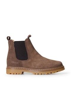 CHUNKY CHELSEA  boots bruin