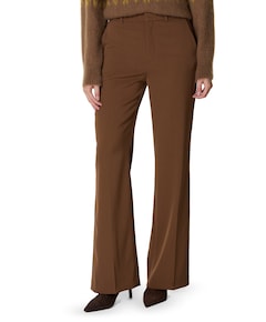 Argue dames broek bruin