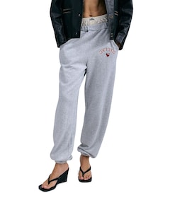 Donna coverups broek grijs