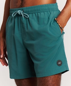 Heren zwemshort groen