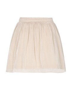 Meisjes rok ecru