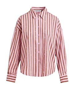 Dames blouse roze