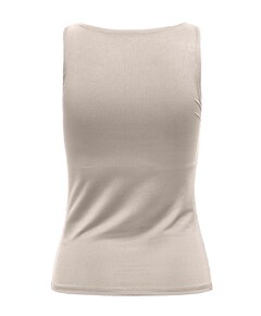 Dames top grijs