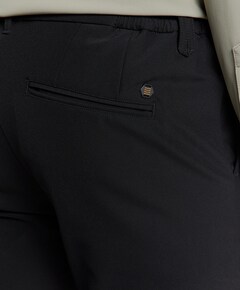 Pants Chino 4-Way Stretch Sedoc heren broek zwart