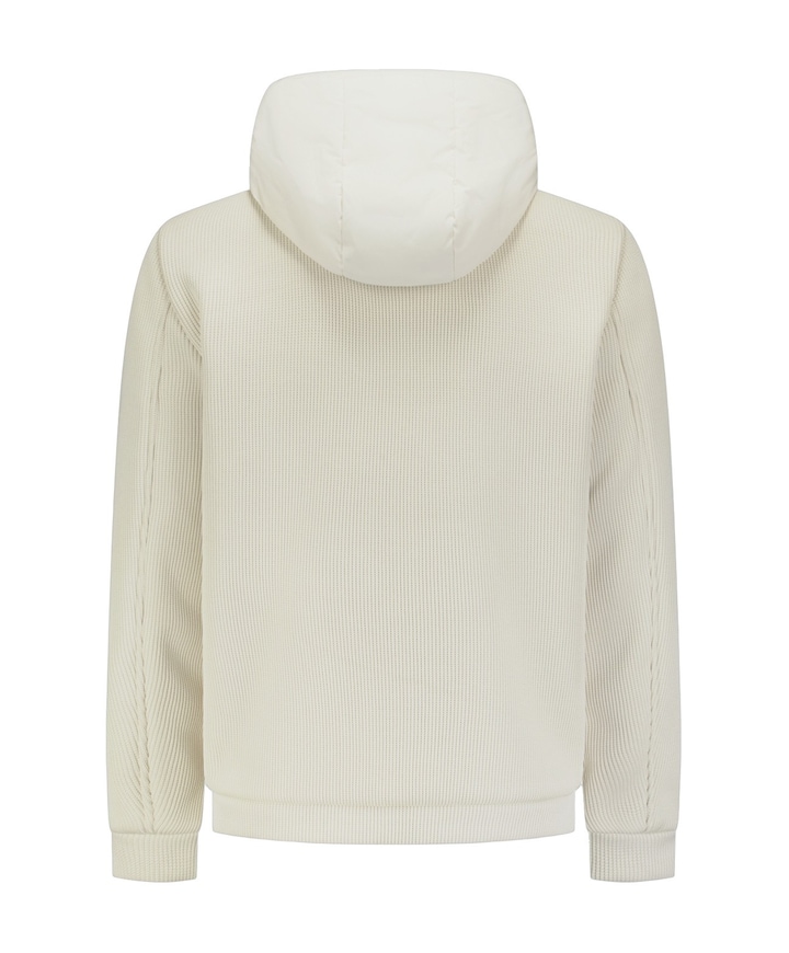Heren jas beige