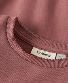 Meisjes sweater roze