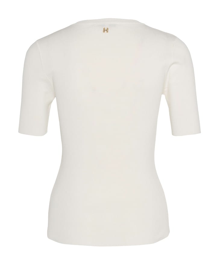Dames T-shirt ecru