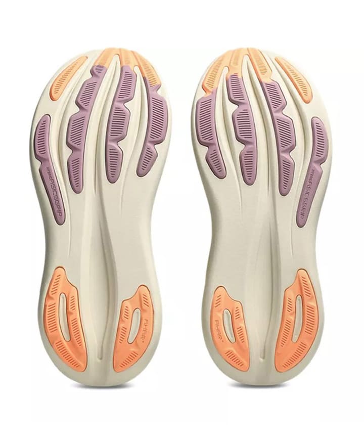 Gel-nimbus 28 dames runningschoenen zwart