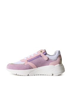 meisjes sneakers paars