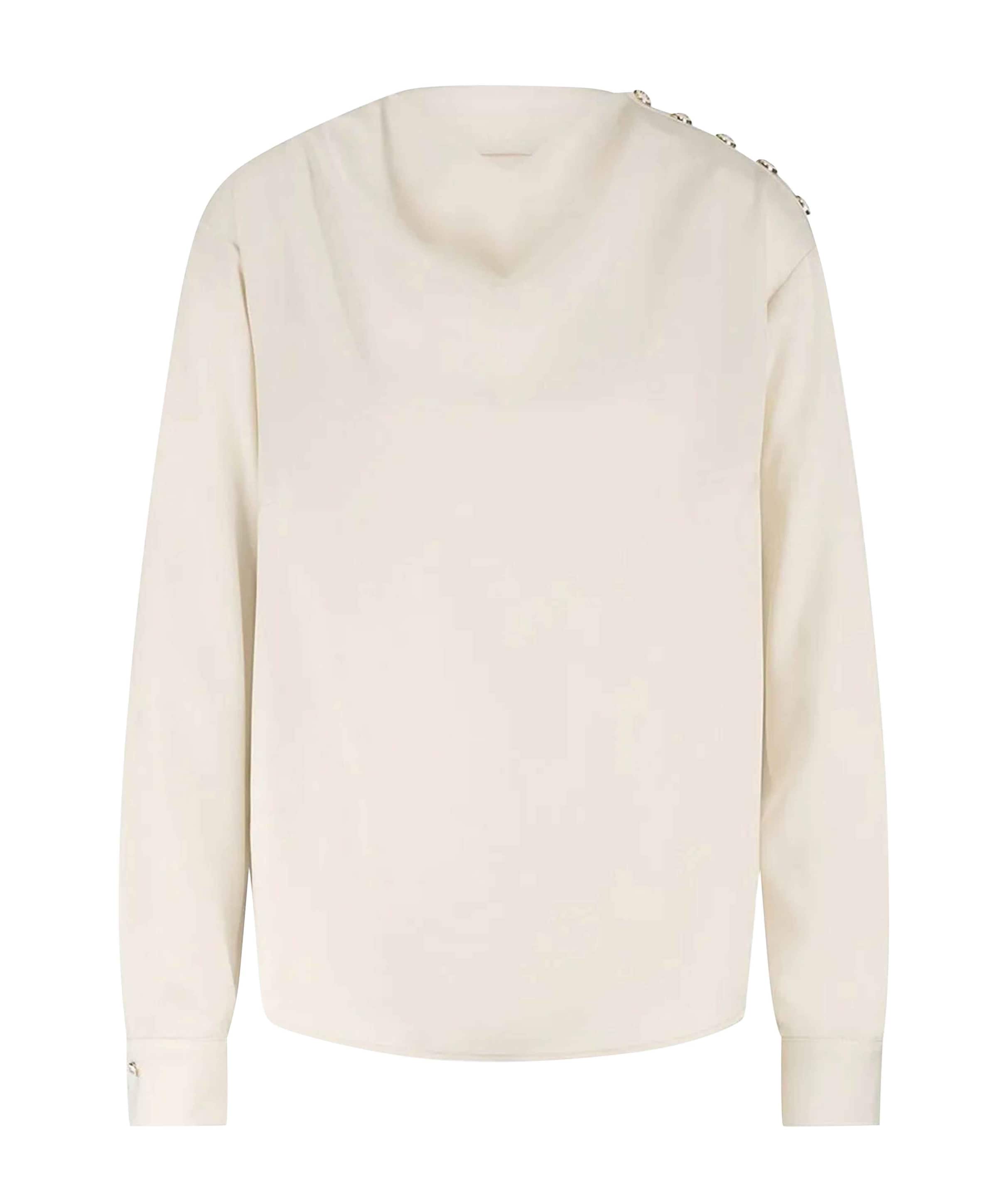 Dames blouse ecru