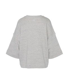 Dames t-shirt grijs