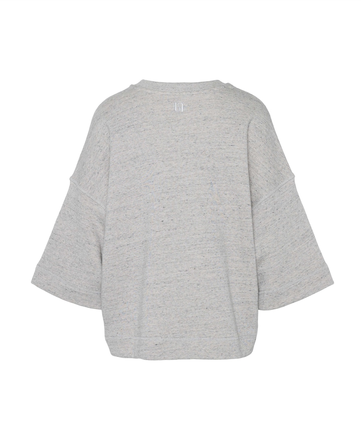 Dames t-shirt grijs