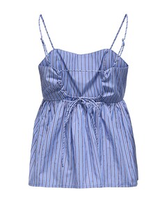 Top blauw