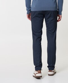 pantalon blauw