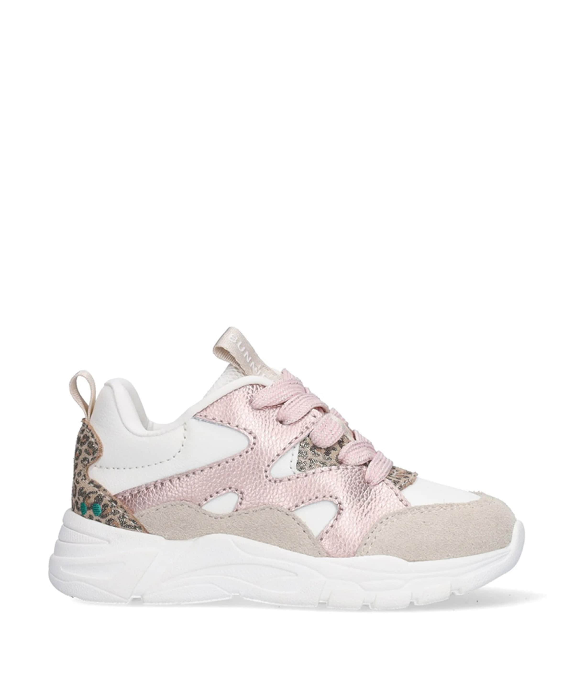 Sanne Spring meisjes sneakers beige