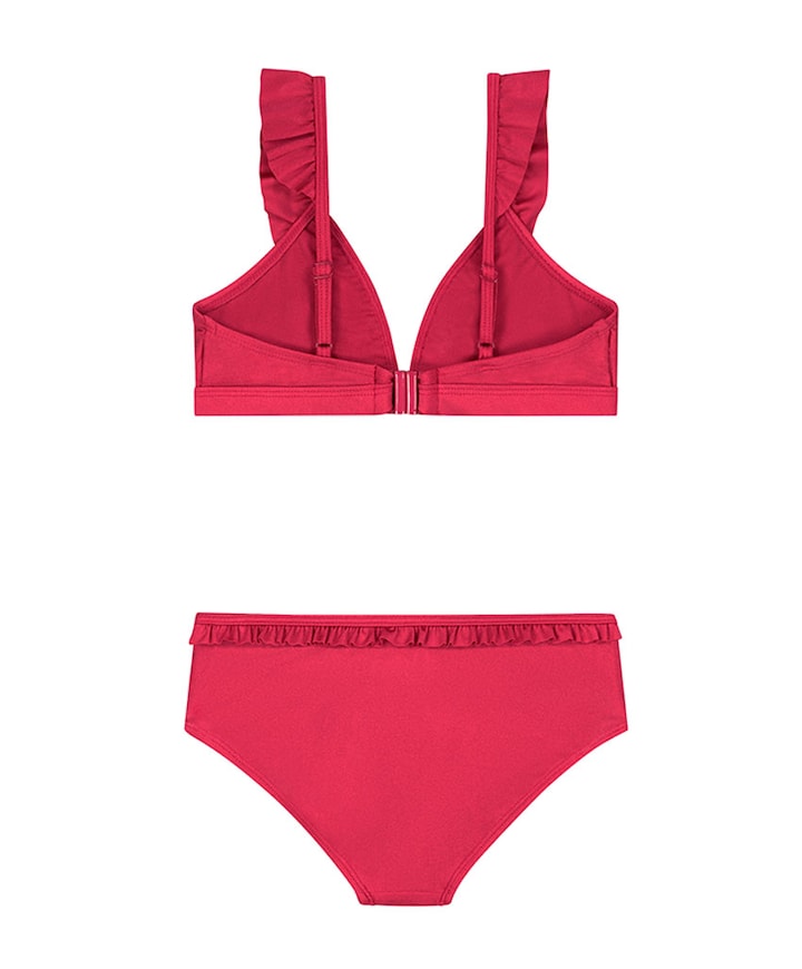 Meisjes bikiniset paars