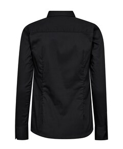 Dames blouse zwart