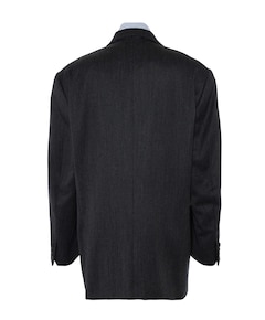 Dames blazer grijs
