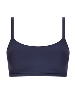 Dames bralette blauw