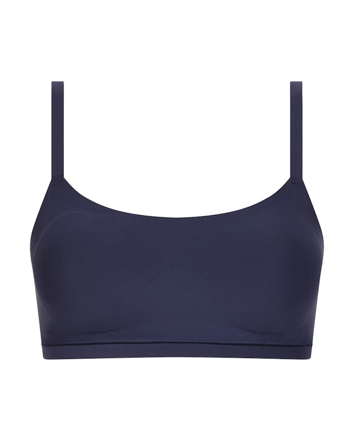 Dames bralette blauw