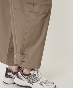 Lina (Cargo) - Cargo Twill - 243 - dames broek beige