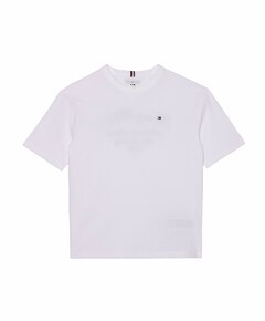 Jongens T-shirt wit