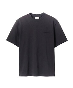 Heren T-shirt zwart