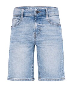 Quin jongens korte broek blauw