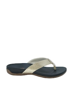 2402 dames slipper goud