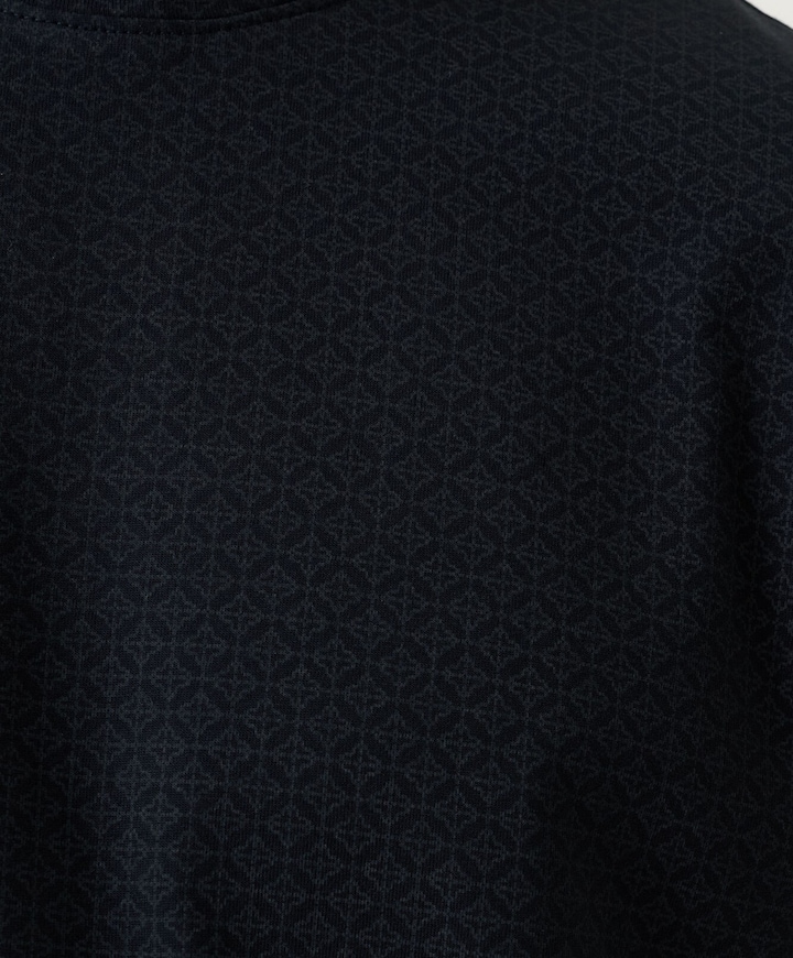 Heren T-shirt blauw