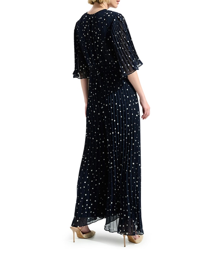 Jumpsuit dames blauw