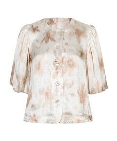 Dames blouse ecru